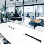 会議室や応接室に最適！高遮音パーテーションの導入ポイント