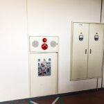 省スペースでも安心！コンパクトな消防設備の導入例