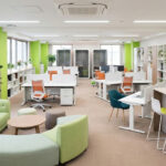 初めてのオフィス開設に最適！失敗しない家具レイアウト術