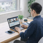 オンライン会議映えする背景と家具の整え方