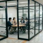 施工前にチェック！パーテーション設置の基本手順と注意点