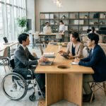 働く人の安全を守る！バリアフリー対応オフィス工事のポイント