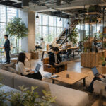 “におい”で変わる集中力！空間と香りの関係を考えるオフィスづくり