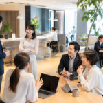 社員満足度アップを狙う休憩スペース中心のリノベーション術